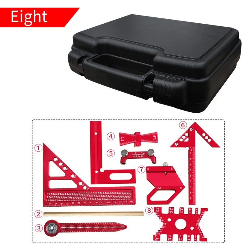 Woodworking  Aluminum Square K - Woodworking Kits 评论和价格