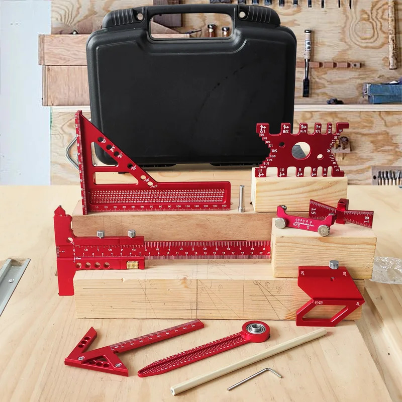 Woodworking  Aluminum Square K - Woodworking Kits 评论和价格