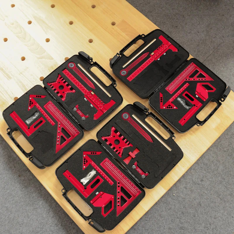 Woodworking  Aluminum Square K - Woodworking Kits 评论和价格