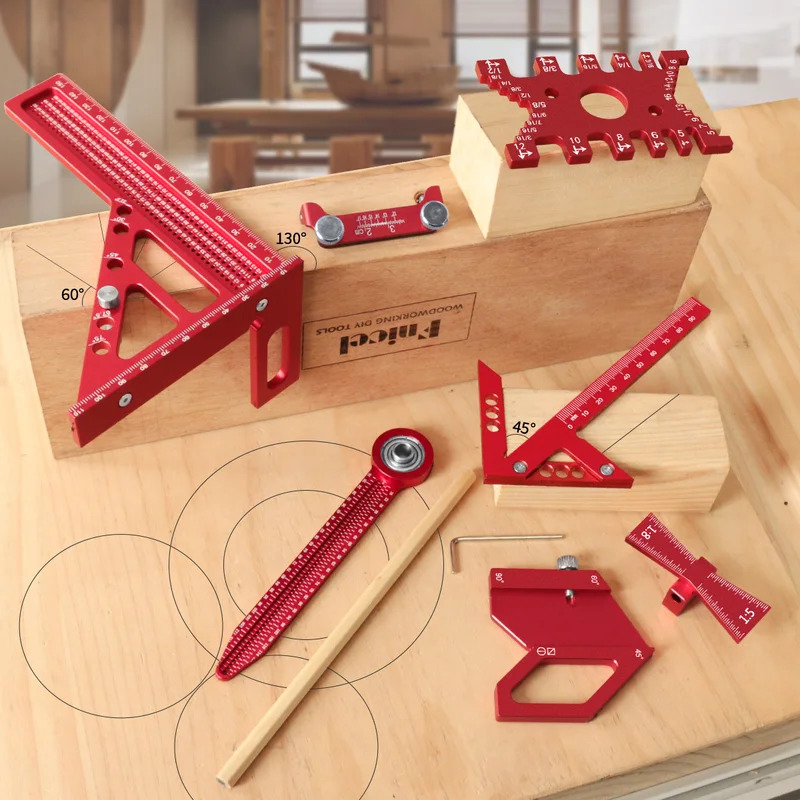 Woodworking  Aluminum Square K - Woodworking Kits 评论和价格