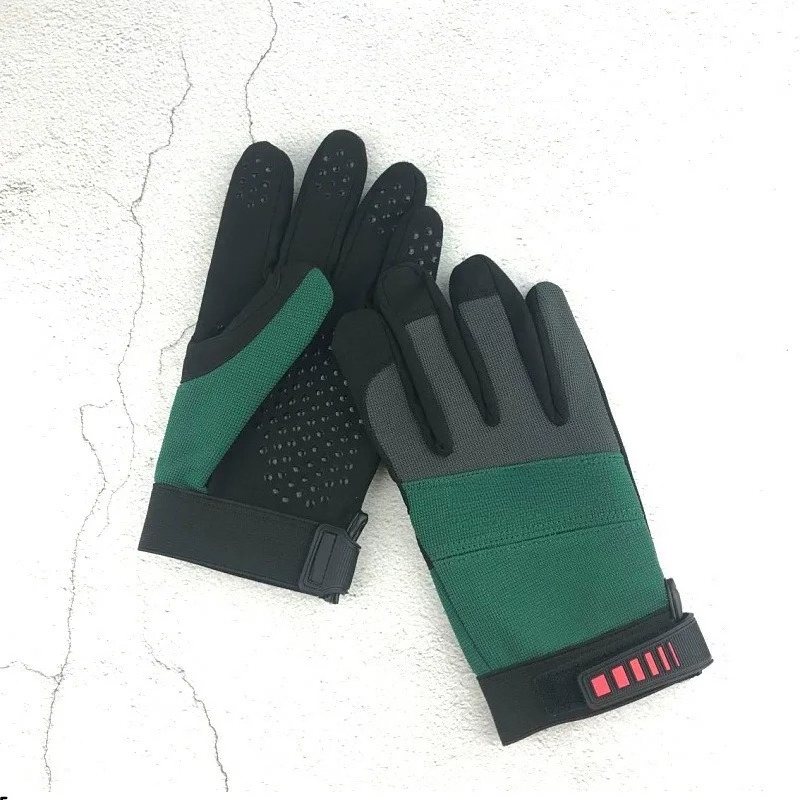 Motorcycle Riding Gloves Drill - Woodworking Gloves 评论和价格