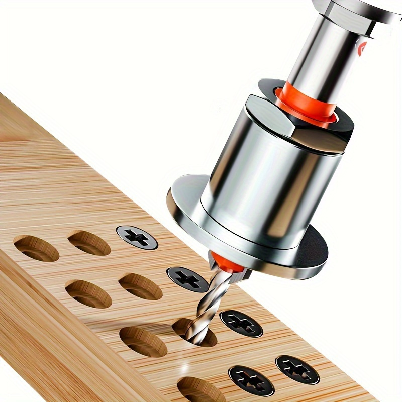3pcs Woodworking Drill Bit Set - Woodworking Kickback 评论和价格