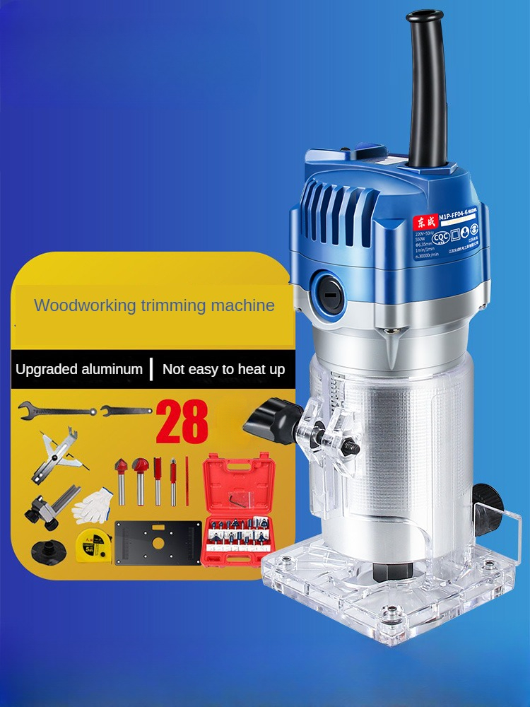 Woodworking Power Tool Set: Ed - Woodworking Kits 评论和价格