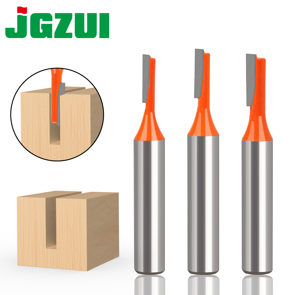 3pcs 8mm Shank Straight Router - Woodworking Nc 评论和价格