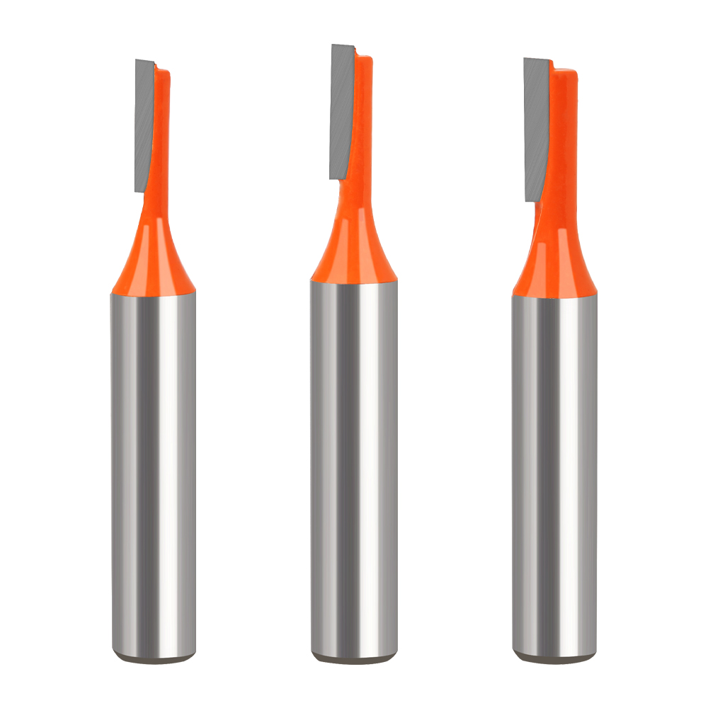 3pcs 8mm Shank Straight Router - Woodworking Nc 评论和价格