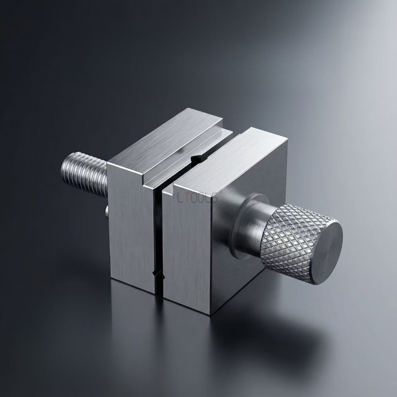 Mini Bench Vise Stainless Stee - Woodworking Work Table 评论和价格