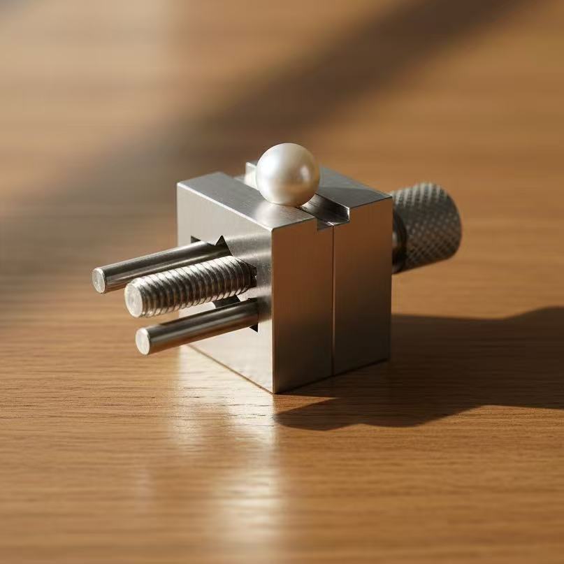 Mini Bench Vise Stainless Stee - Woodworking Work Table 评论和价格