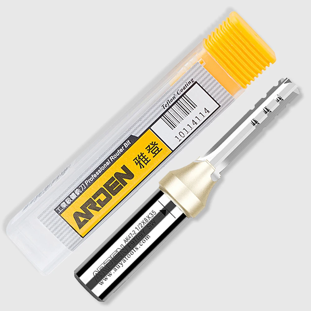 RU Arden 3 Flutes TCT Straight - Woodworking Nc 评论和价格