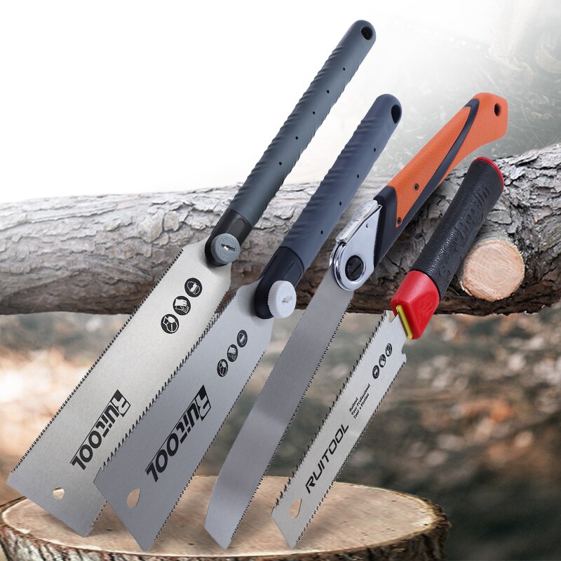 1PC Japanese Pull Saw 3-Edge T - Japanese Pull Saw 评论和价格