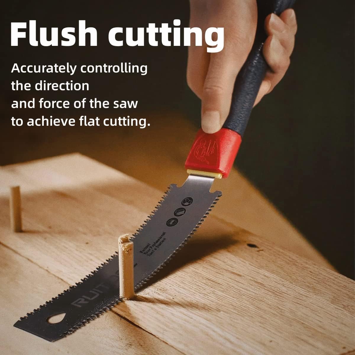 1PC Japanese Pull Saw 3-Edge T - Japanese Pull Saw 评论和价格