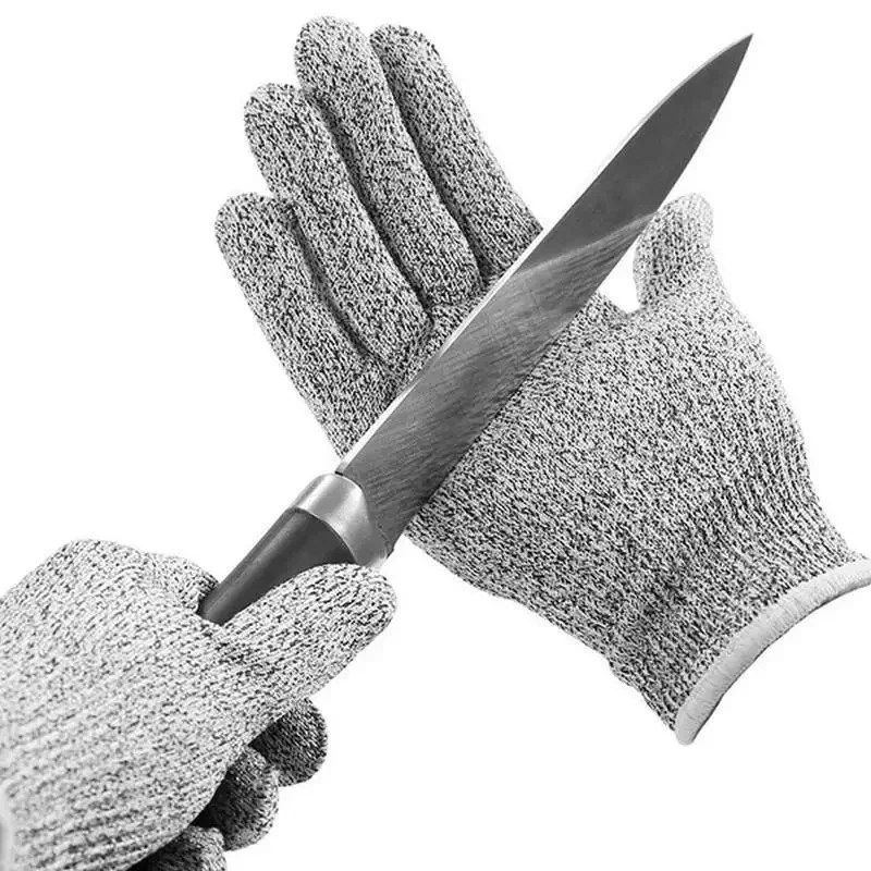 Grade 5 Children's Anti-cut Gl - Woodworking Gloves 评论和价格