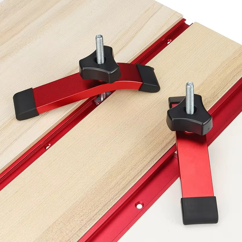 1/2Pcs Quick Acting Hold Down  - Woodworking Workshop 评论和价格