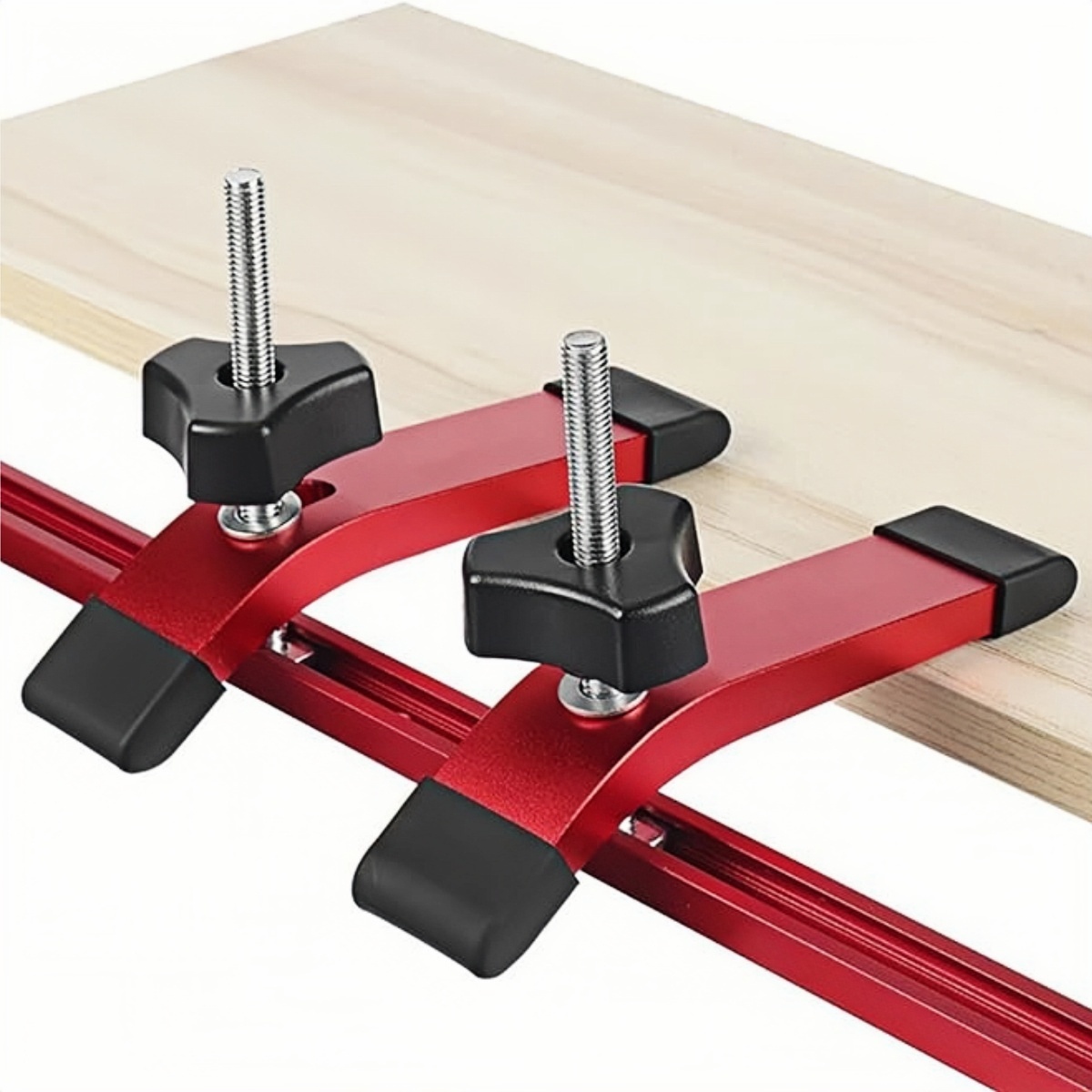1/2Pcs Quick Acting Hold Down  - Woodworking Workshop 评论和价格