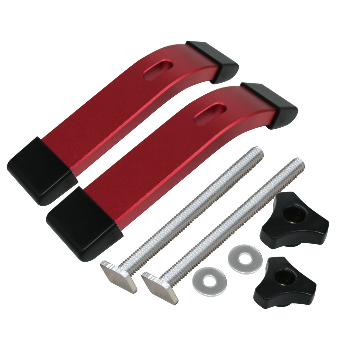 1/2Pcs Quick Acting Hold Down  - Woodworking Workshop 评论和价格