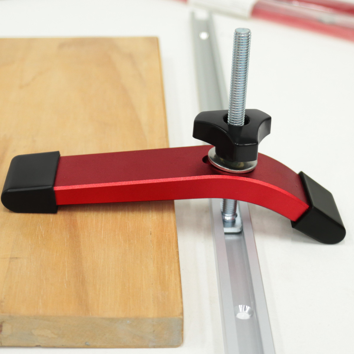 1/2Pcs Quick Acting Hold Down  - Woodworking Workshop 评论和价格