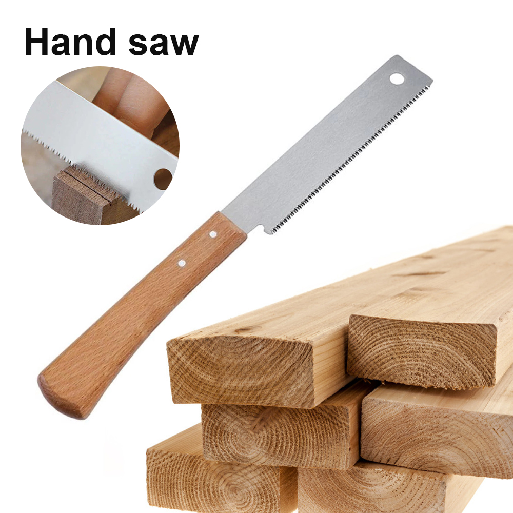 Japanese-style Hand Saw Single - Japanese Pull Saw 评论和价格