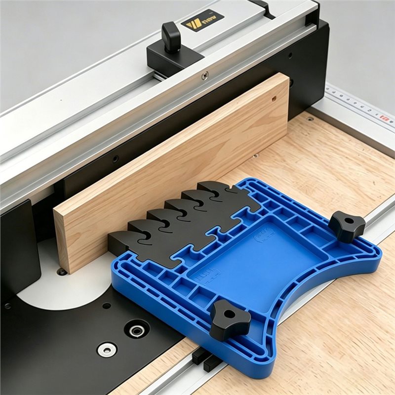 T19C Feather Board Anti-Kickba - Woodworking Kickback 评论和价格