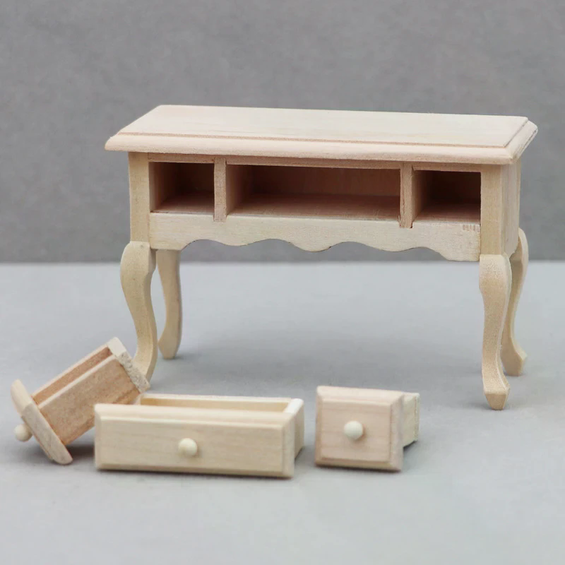 1:12 Dollhouse Miniature Woode - Woodworking Veneer 评论和价格