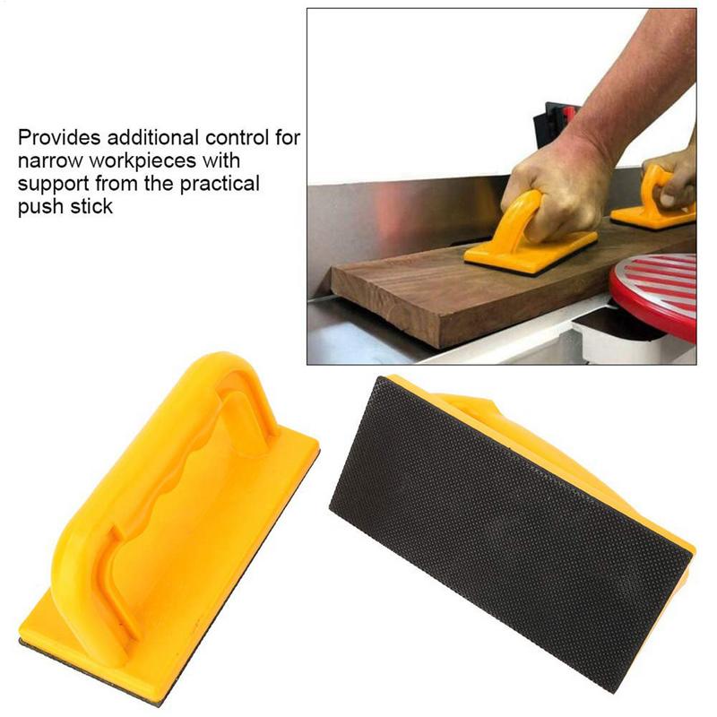 Woodworking Handle Pusher Safe - Woodworking Kickback 评论和价格