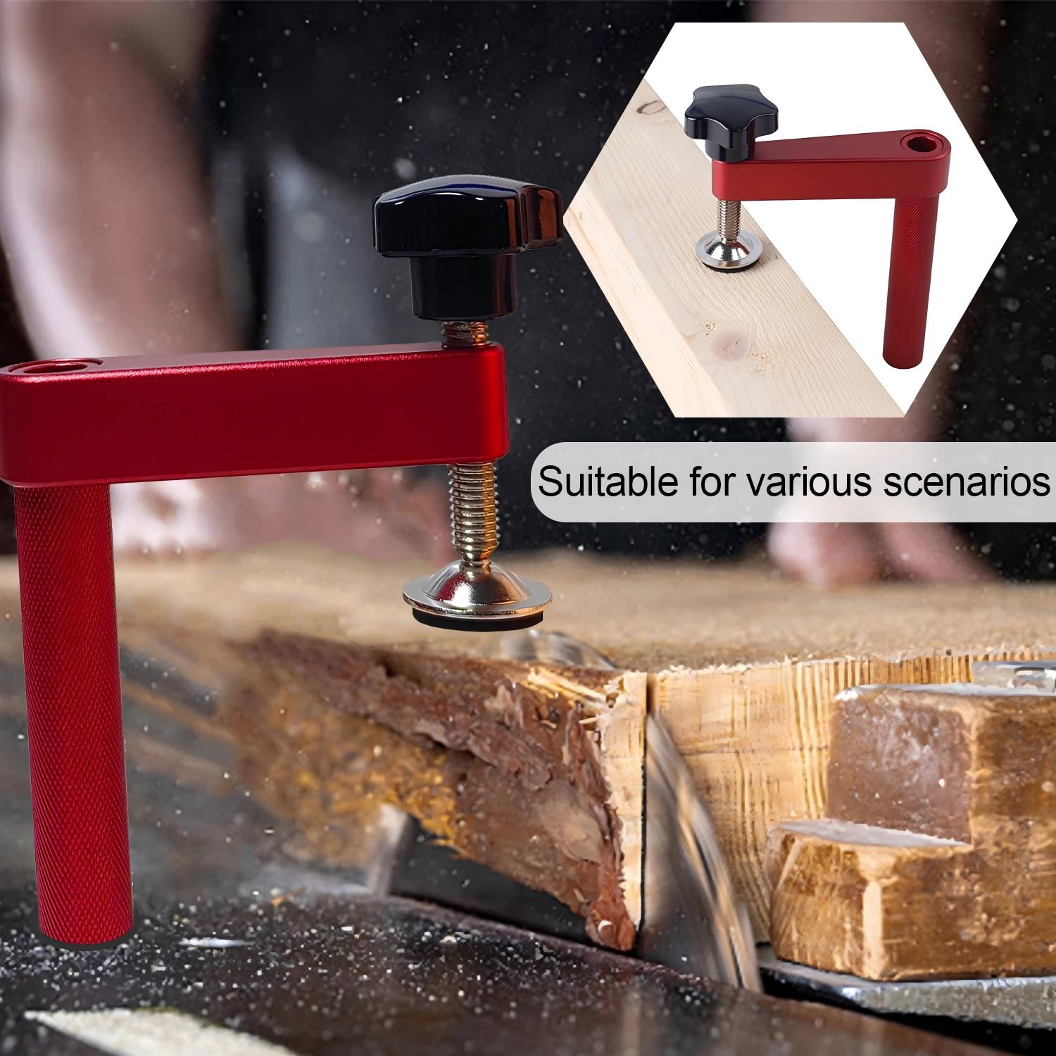 1/2Pc Bench Dog Clamp,19mm/20m - Woodworking Work Table 评论和价格