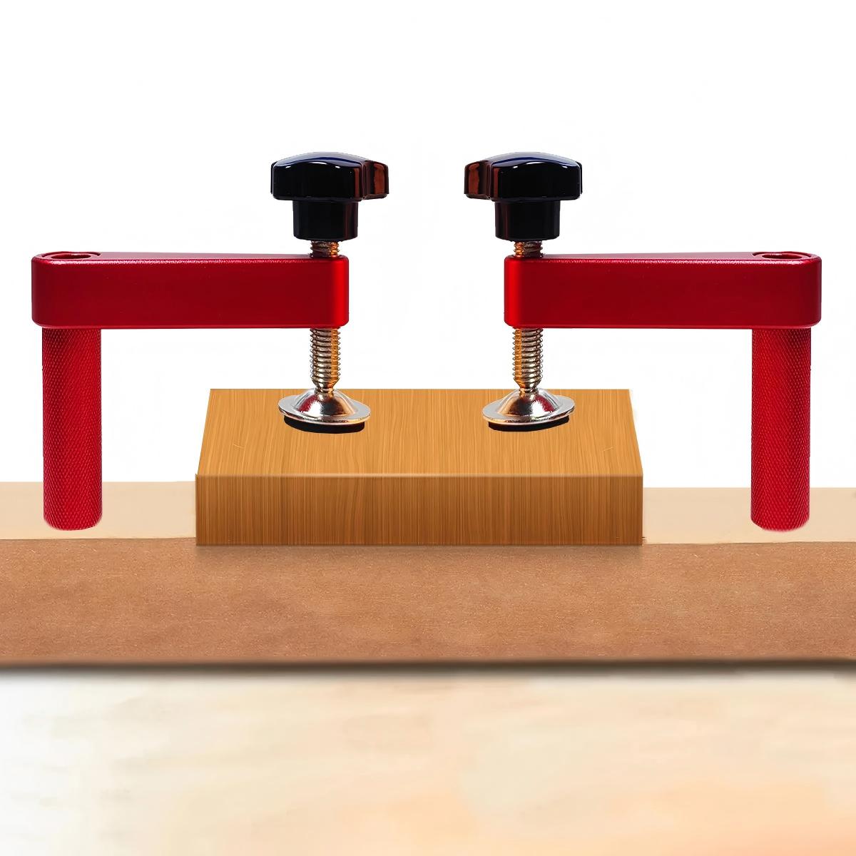 1/2Pc Bench Dog Clamp,19mm/20m - Woodworking Work Table 评论和价格