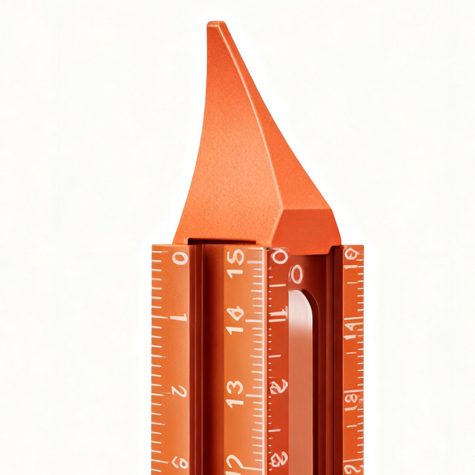 Wood Marking Tool 4-Sided Magn - Woodworking Carpenter 评论和价格