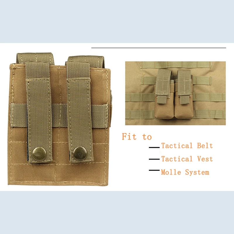 Double Airsoft Tactical Magazi - Woodworking Magazine 评论和价格