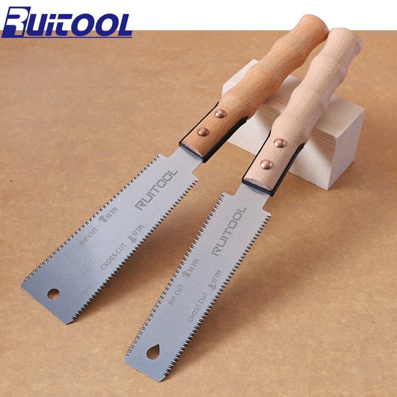 1pc Japanese Saw 6 Inch Double - Japanese Pull Saw 评论和价格