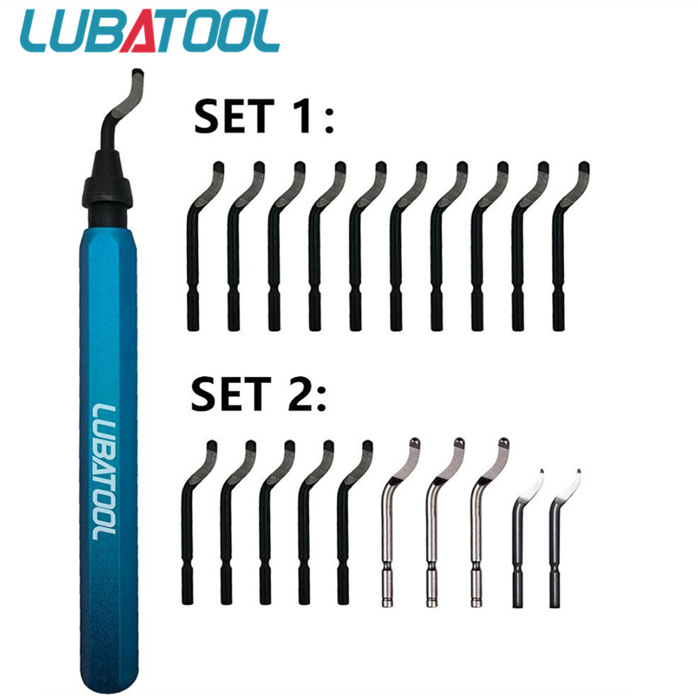 LUBATOOL Deburring Tool with 1 - Woodworking Nc 评论和价格
