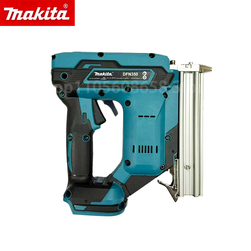 Makita DFN350 Cordless Nailer: - Woodworking Magazine 评论和价格
