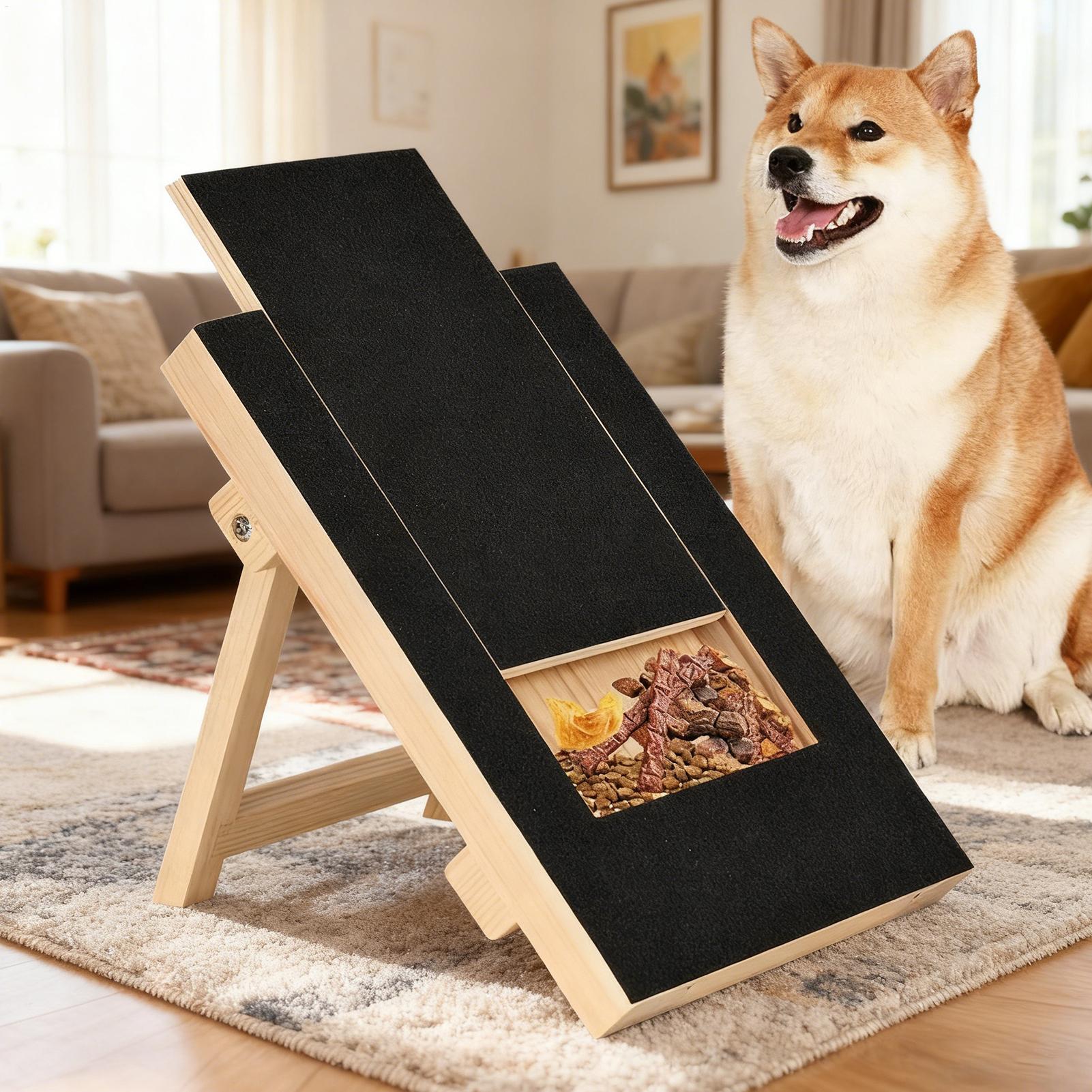 Wooden Pet Scratching Board fo - Woodworking Magazine 评论和价格