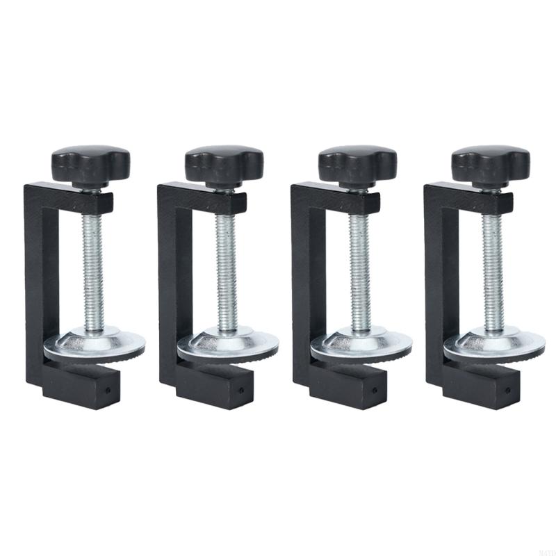 G Clamp Set High Carbon Steel  - Woodworking Boards 评论和价格