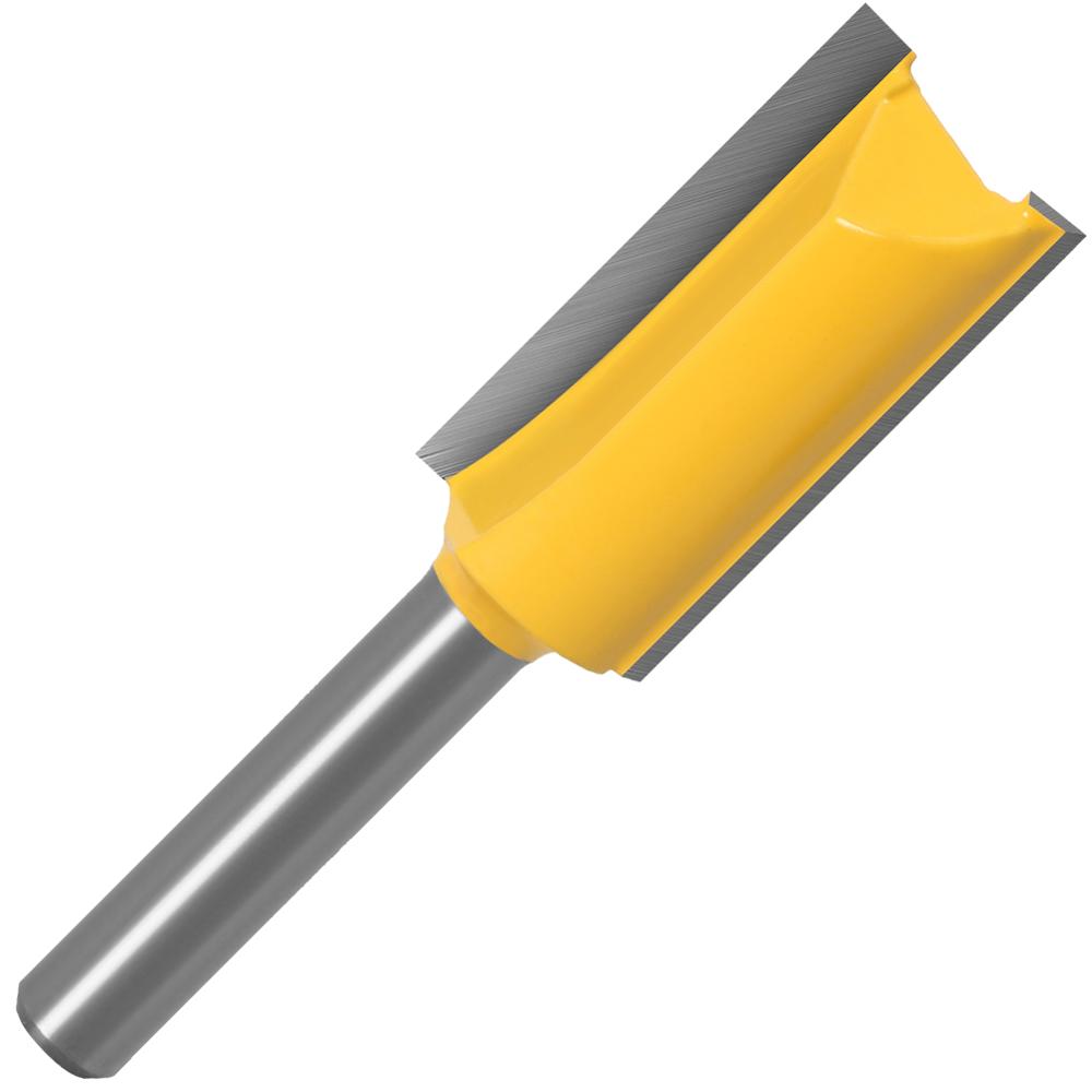 JGZUI 1pc 1/4 Shank Straight B - Woodworking Nc 评论和价格