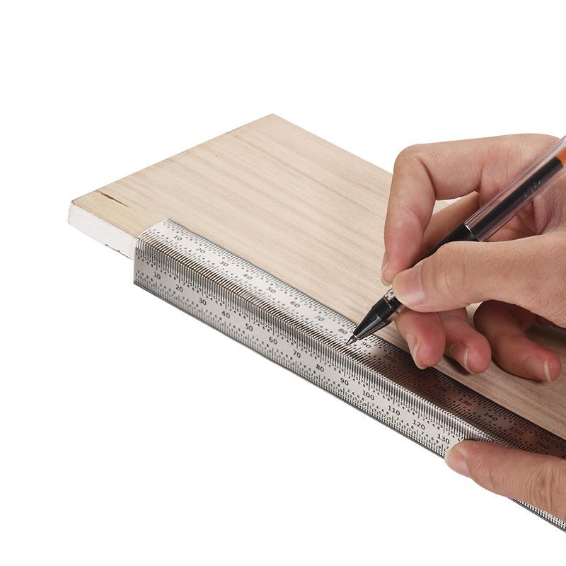 【HG】High Precision T Type Hole - Woodworking Carpenter 评论和价格