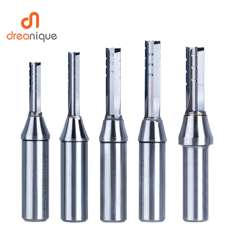 Dreanique 1PC TCT Trimming Rou - Woodworking Nc 评论和价格