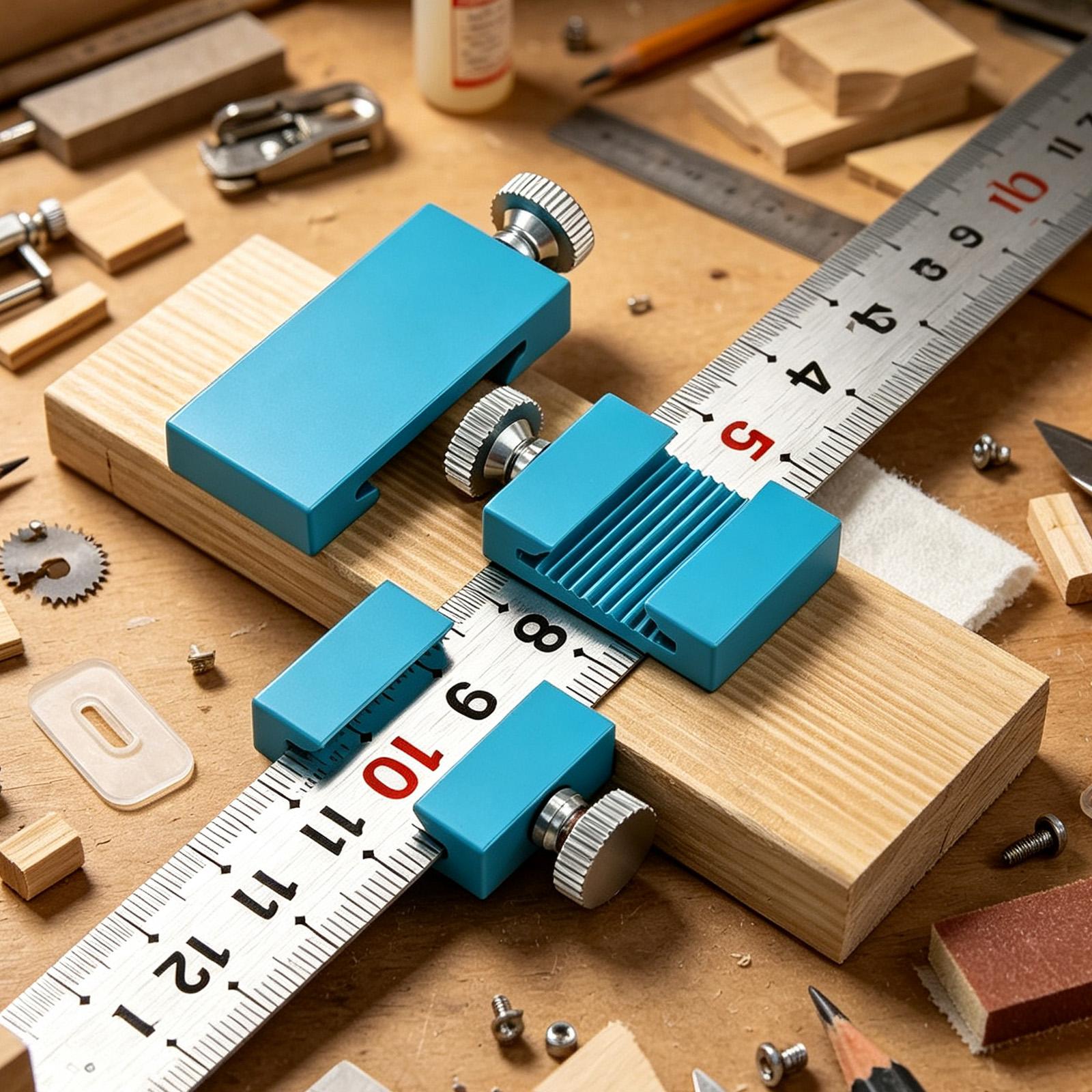 Carpentry Tools Carpentry Rule - Woodworking Workshop 评论和价格