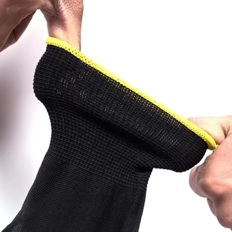 10 Pairs Durable Safety Gloves - Woodworking Gloves 评论和价格