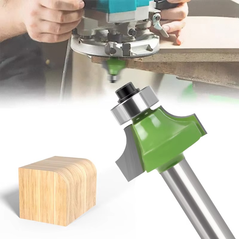 1 PC Wood Router 8mm Shank Str - Woodworking Nc 评论和价格