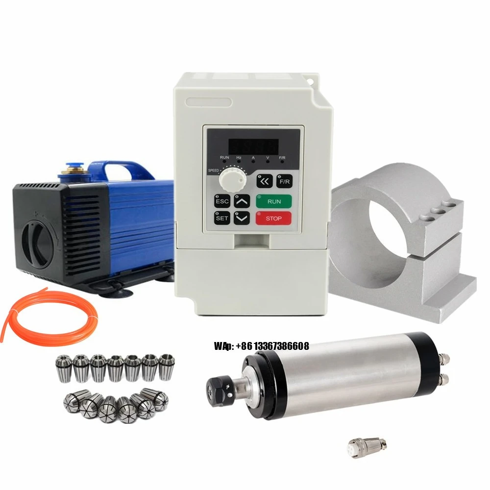 2.2 Kw Water Cooled Spindle Mo - Woodworking Kits 评论和价格