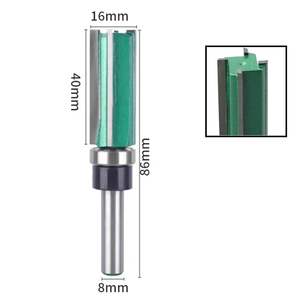 Woodworking Router Bit 8mm Sha - Woodworking Kickback 评论和价格