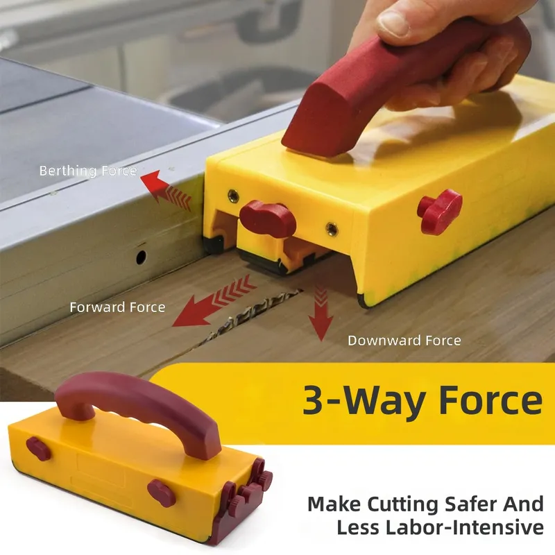 Table Saw Push Handle Woodwork - Woodworking Kickback 评论和价格