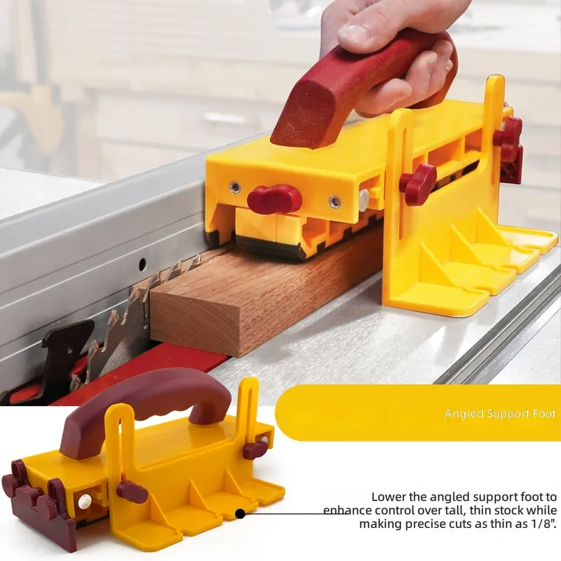Table Saw Push Handle Woodwork - Woodworking Kickback 评论和价格