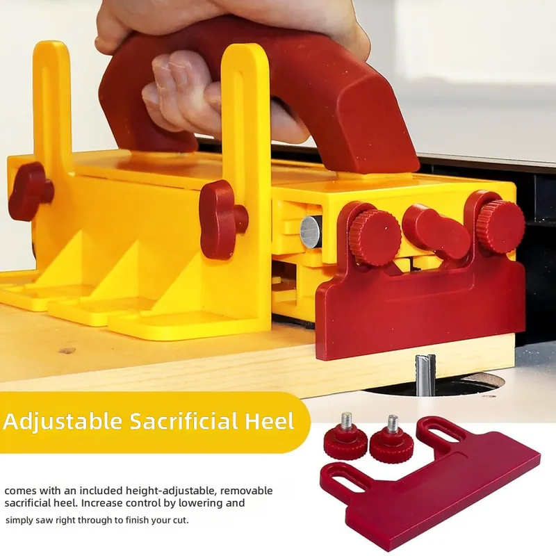 Table Saw Push Handle Woodwork - Woodworking Kickback 评论和价格