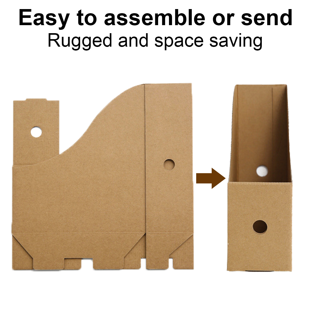 5 Packs Magazine File Holder F - Woodworking Magazine 评论和价格