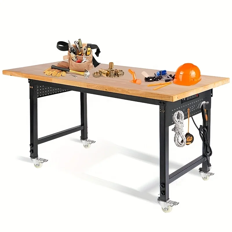 New Arrived Adjustable Workben - Woodworking Work Table 评论和价格