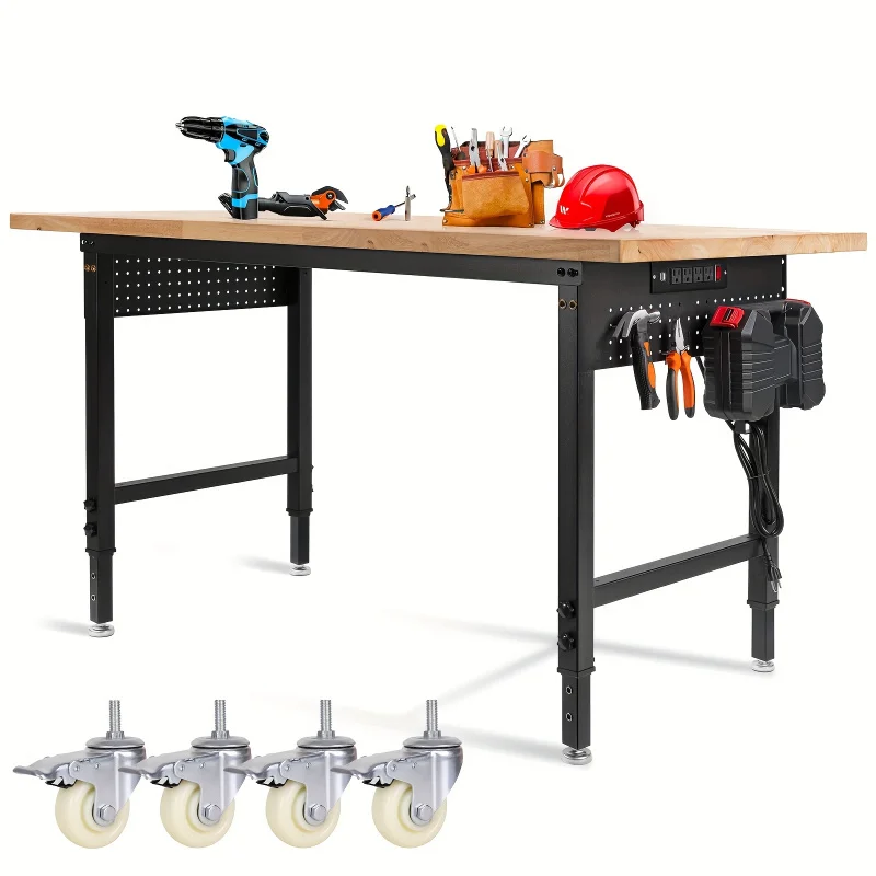 New Arrived Adjustable Workben - Woodworking Work Table 评论和价格