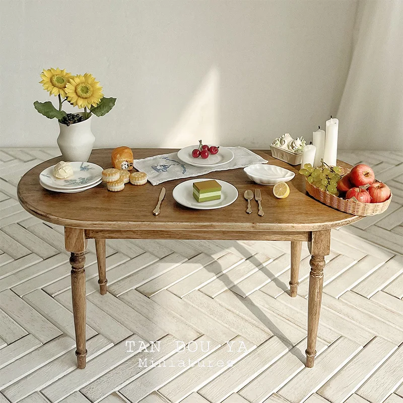 1/6 Doll House Model Furniture - Woodworking Veneer 评论和价格