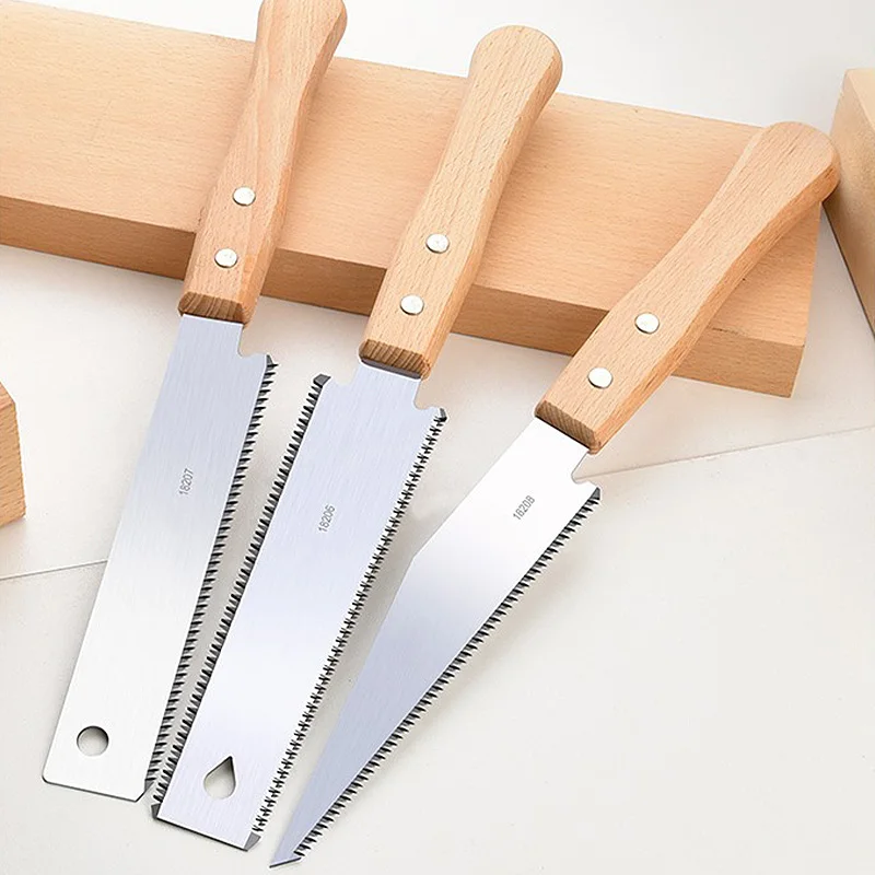 Japanese Style Hand Saw with N - Japanese Pull Saw 评论和价格