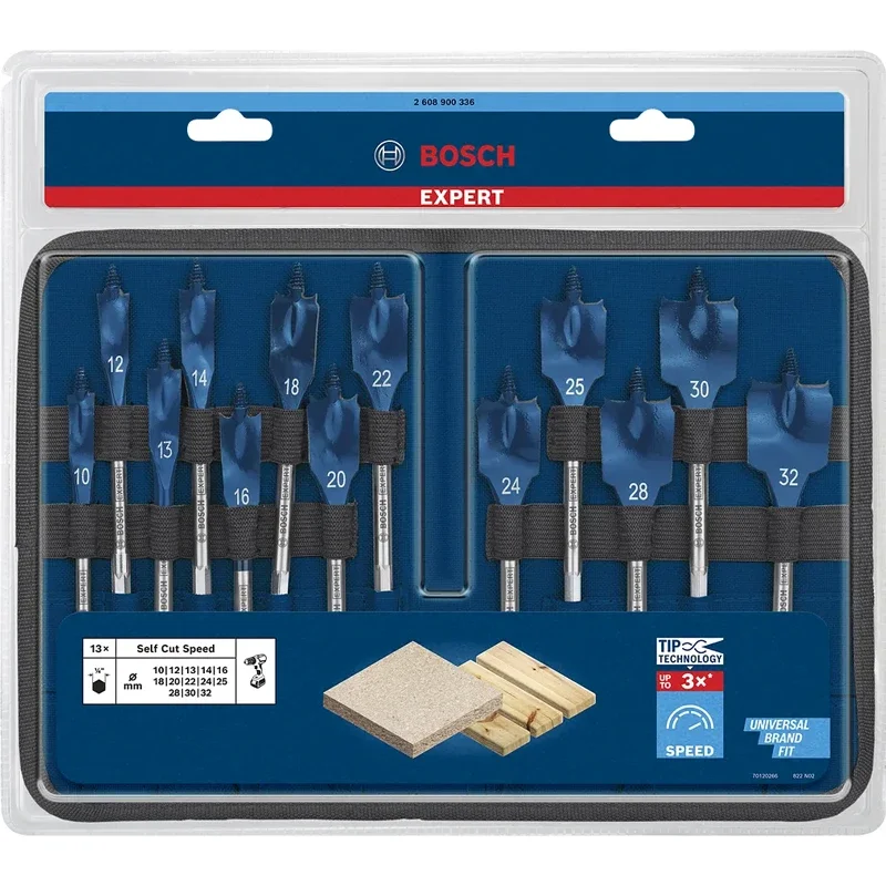 Bosch EXPERT Self Cut Speed Sp - Woodworking Boards 评论和价格