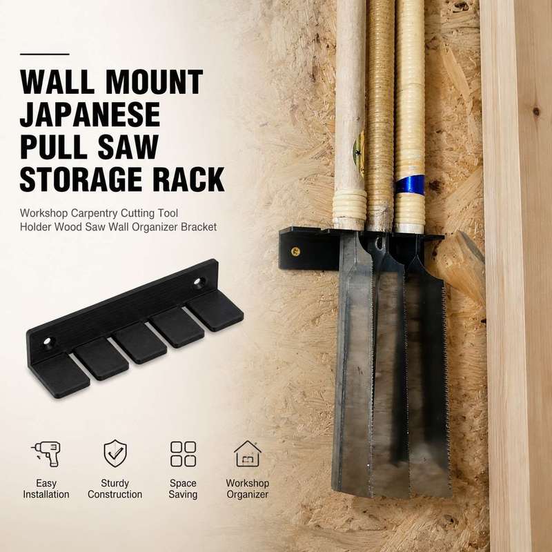 Wall Mount Japanese Pull Saw S - Japanese Pull Saw 评论和价格